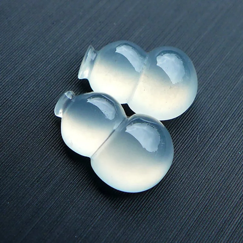 Fei Yan Glutinous Jade Jadeites Unisex-4