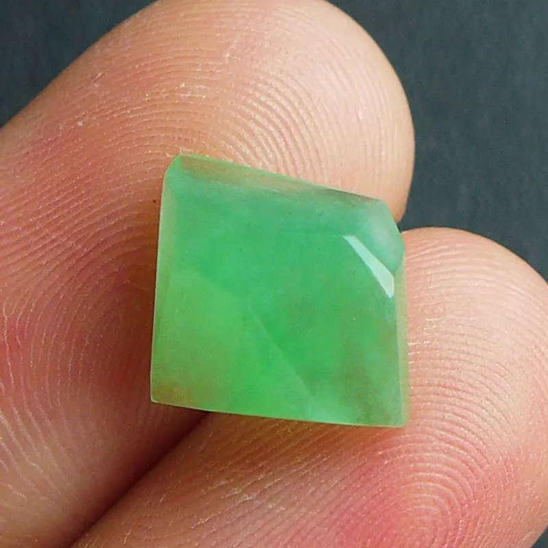 Fei Yan Glutinous Jade Jadeites Unisex-4