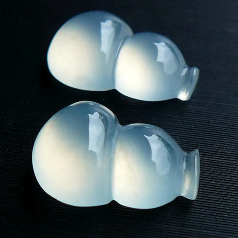 Fei Yan Glutinous Jade Jadeites Unisex-2