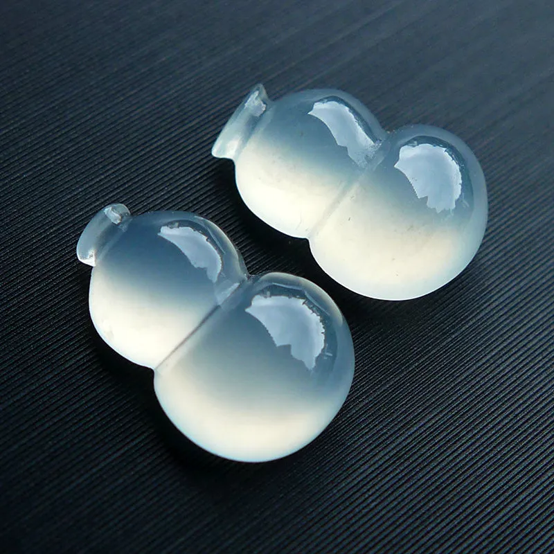 Fei Yan Glutinous Jade Jadeites Unisex-1