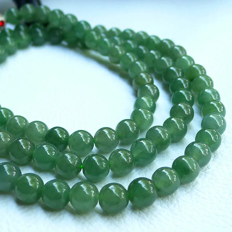 Fei Yan Glutinous Jade Jadeite Necklaces Unisex-1