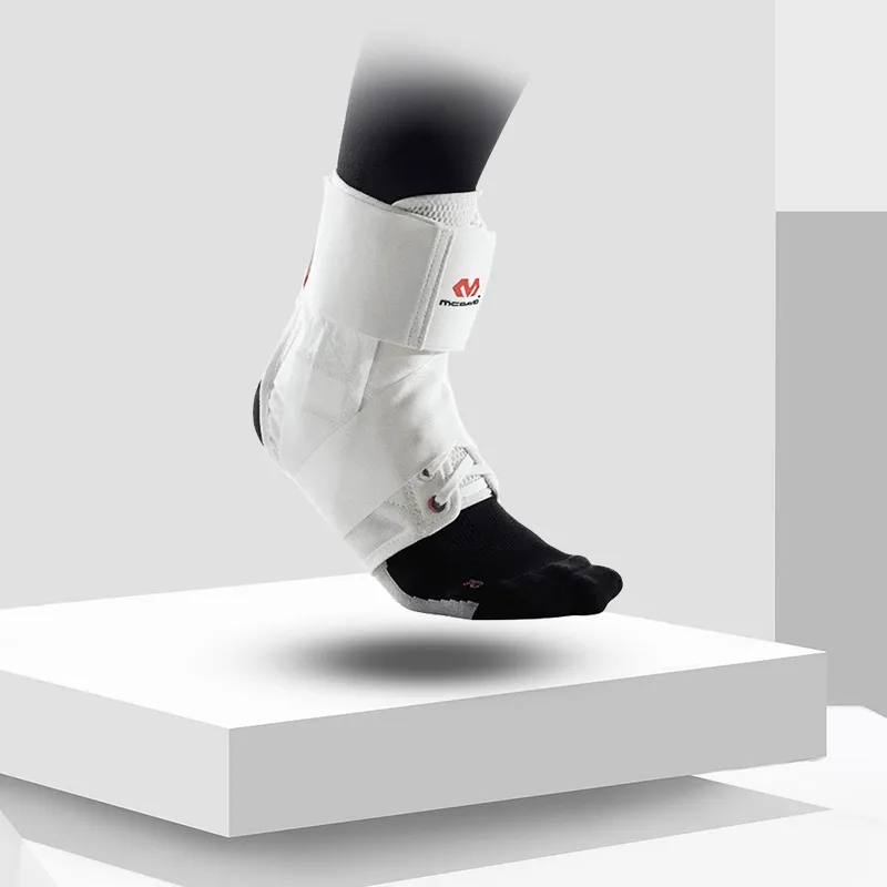 McDavid Ankle Braces Soccer, Basketball, Running, Cycling Unisex Nylon, Polyester-9
