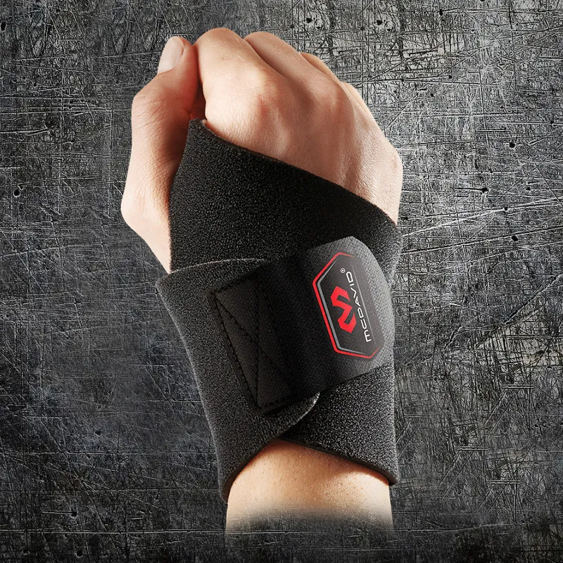 McDavid Wristbands-2
