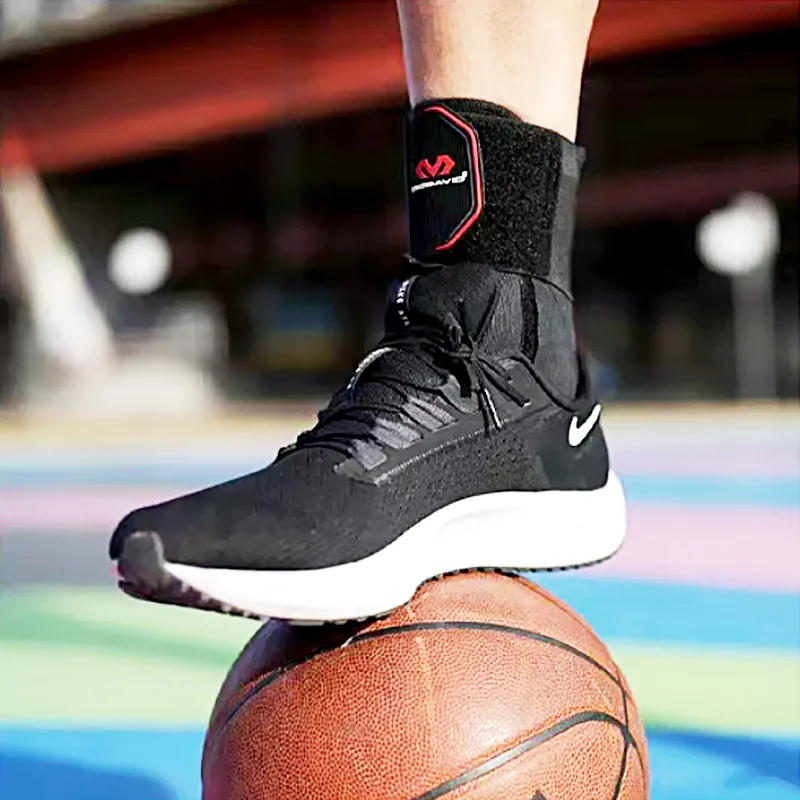 McDavid Ankle Braces Soccer, Basketball, Running, Cycling Unisex Nylon, Polyester-6