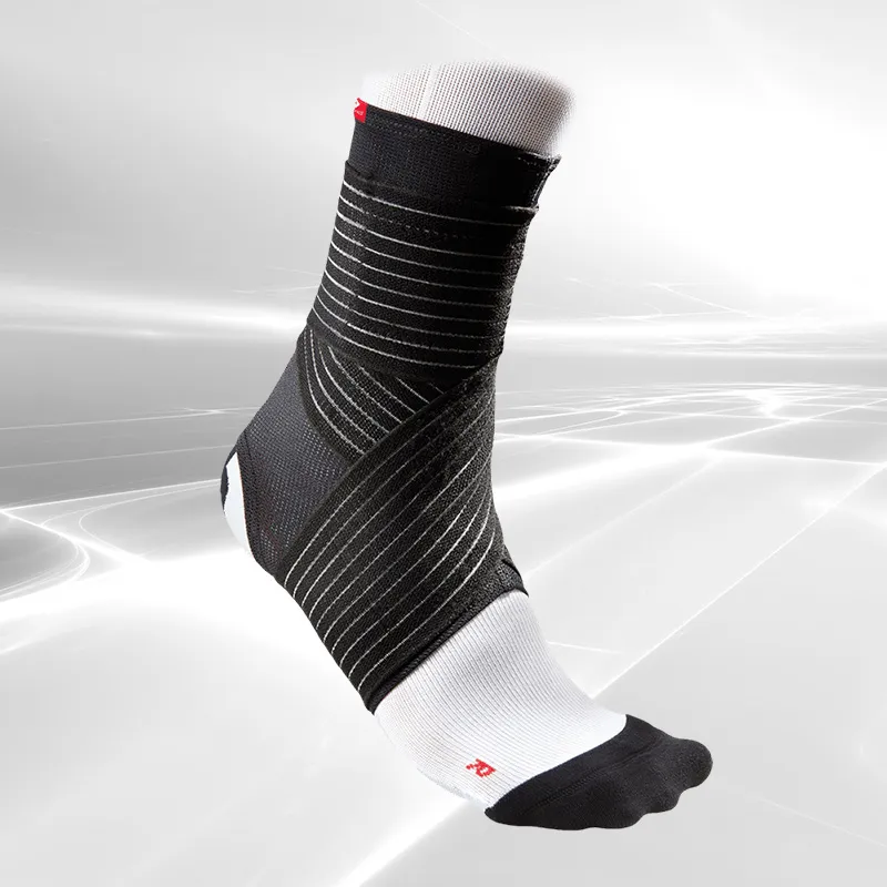 McDavid Ankle Braces Soccer Basketball Running Cycling Skiing Unisex Nylon Elastane-2