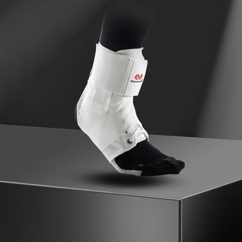 McDavid Ankle Braces Soccer, Basketball, Running, Cycling Unisex Nylon, Polyester-8