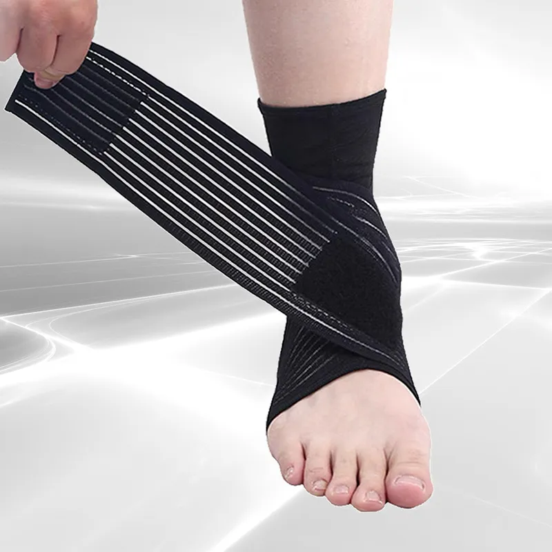 McDavid Ankle Braces Soccer Basketball Running Cycling Skiing Unisex Nylon Elastane-1