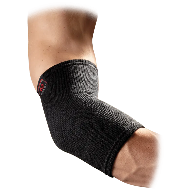 McDavid Elbow Protector 512 Black Polyester-5