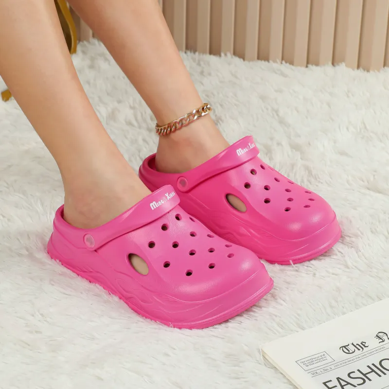 Singing Clogs Unisex-19