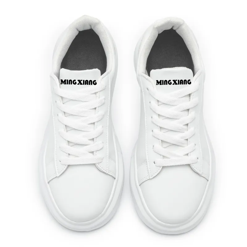 Singing Cushioning Abrasion Resistant Lightweight Low Top Skateboard Shoes Unisex-9