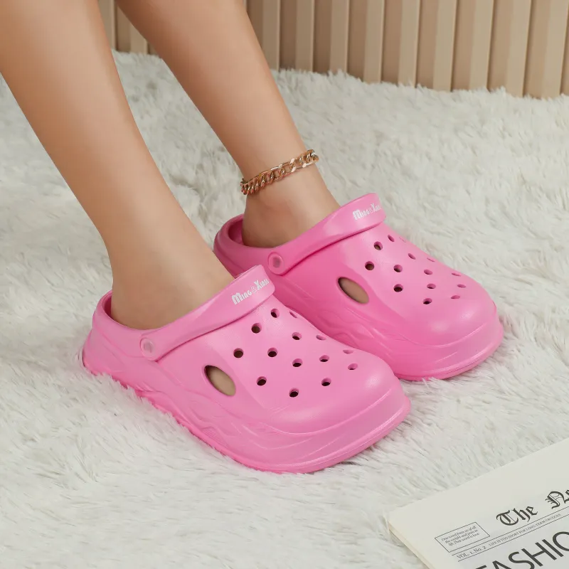 Singing Clogs Unisex-14