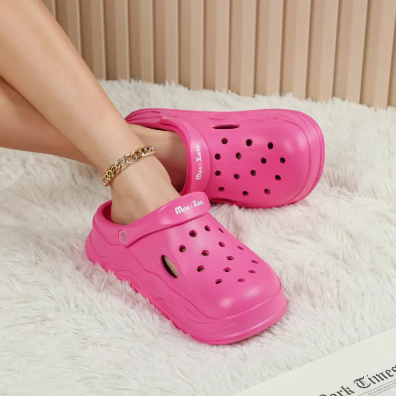 Singing Clogs Unisex-18