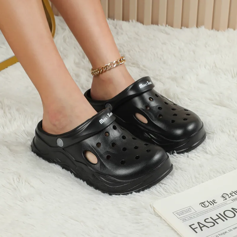Singing Clogs Unisex-6