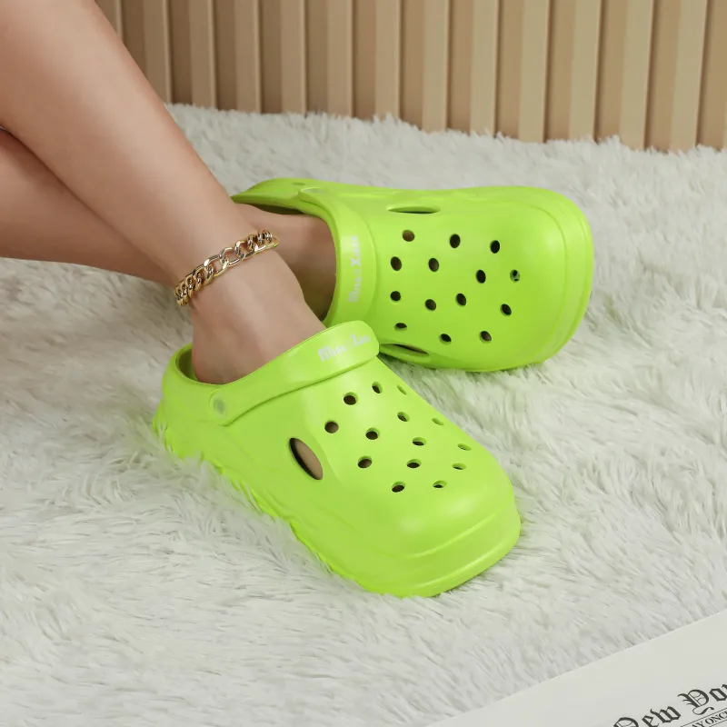 Singing Clogs Unisex-10