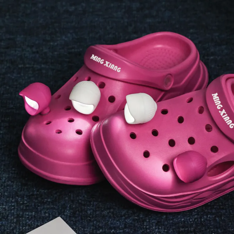 Singing Clogs Unisex-23