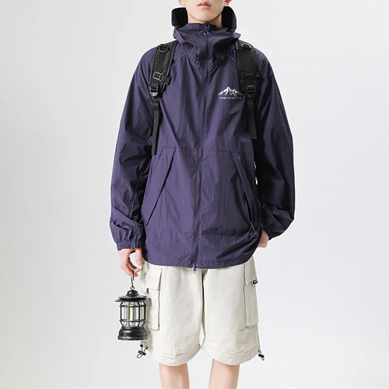 Tonlion Trench Coats Unisex-22
