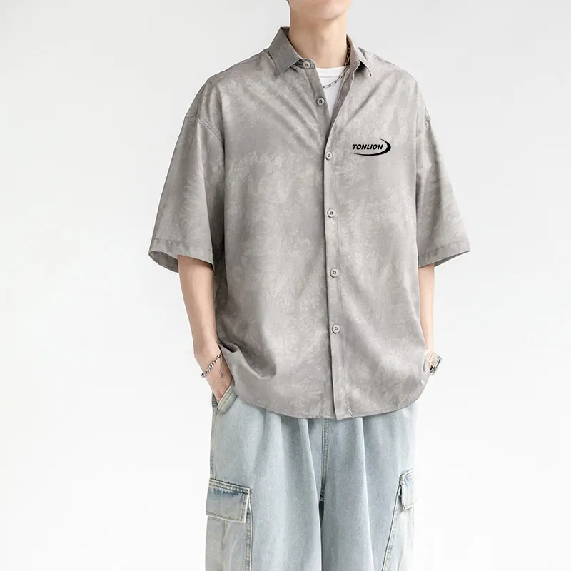 Tonlion Shirts Unisex-10