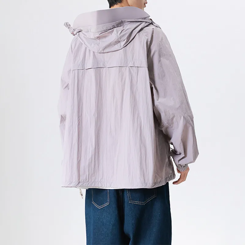 Tonlion Trench Coats Unisex-4