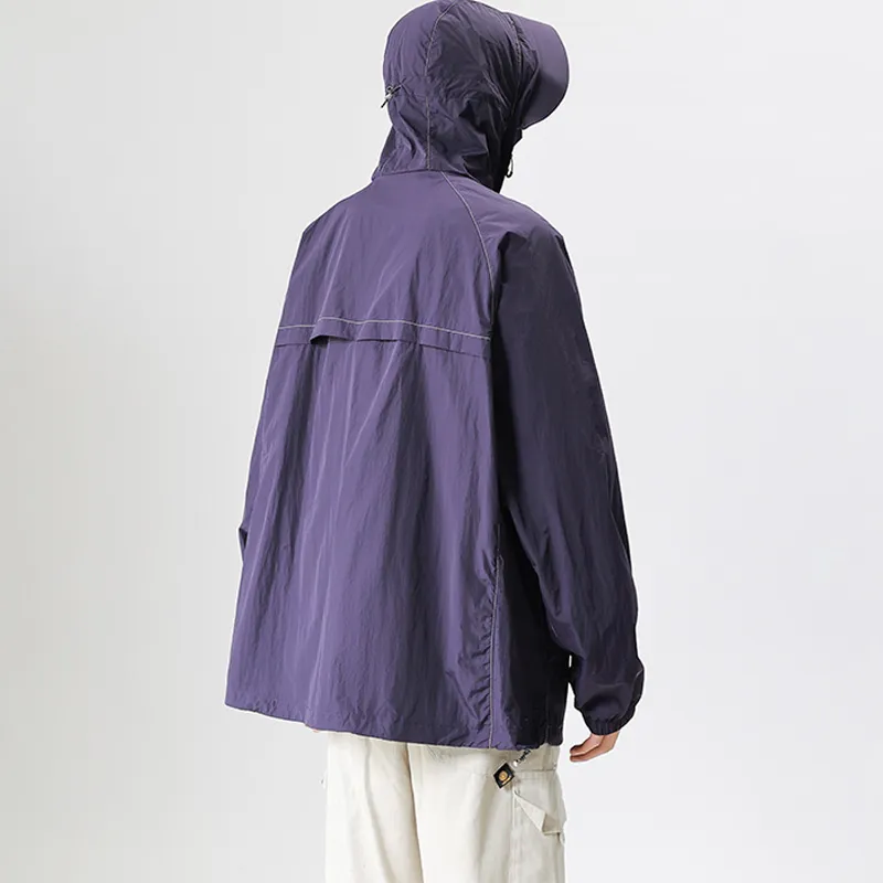 Tonlion Trench Coats Unisex-24