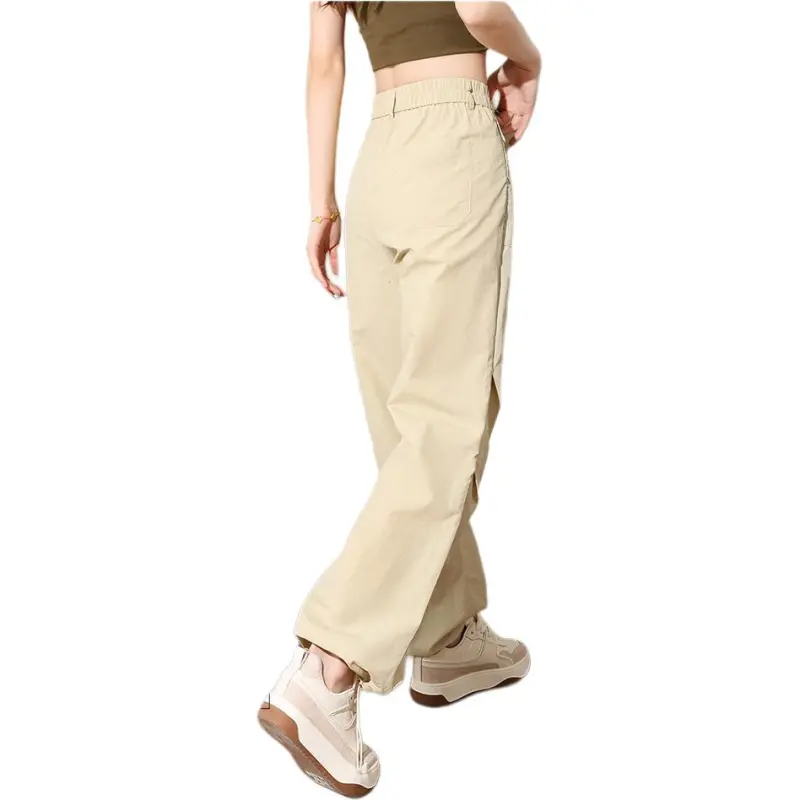 Tonlion SS25 Casual Pants Women's-2