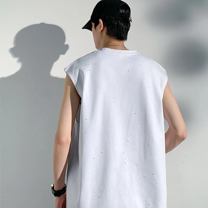 Tonlion Tank Tops Unisex-4