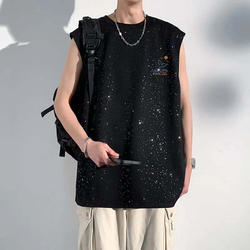 Tonlion Tank Tops Unisex-7