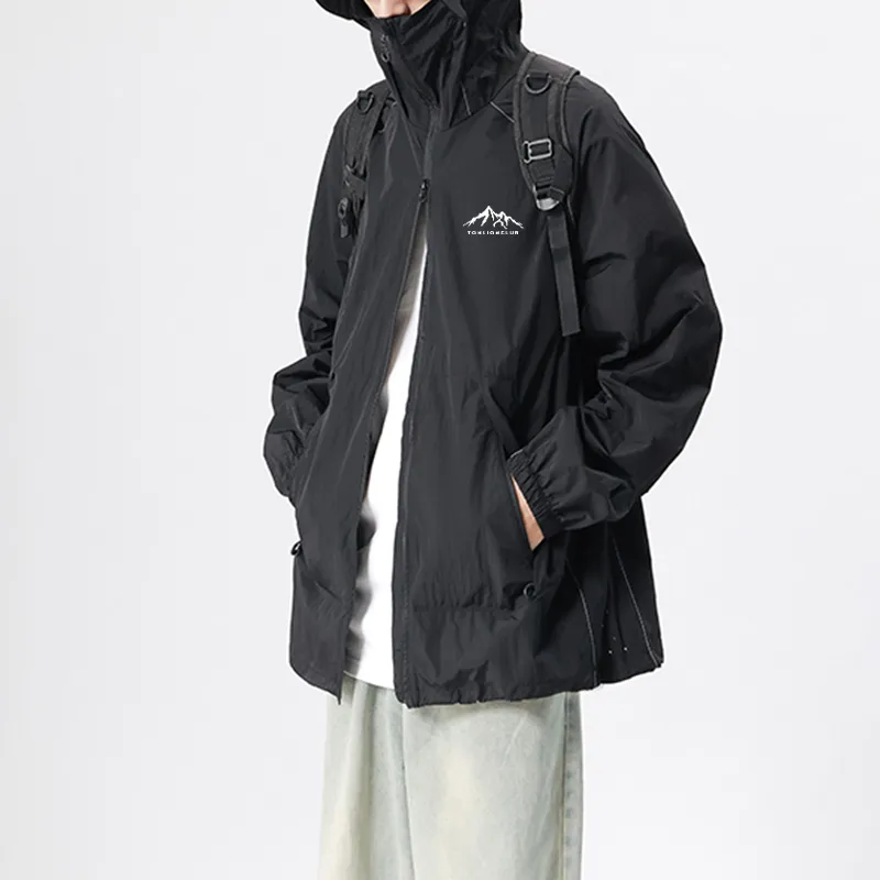 Tonlion Trench Coats Unisex-18