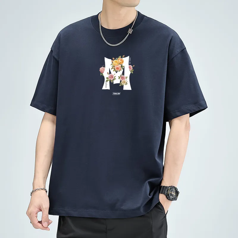 Tonlion T Shirts Unisex-7