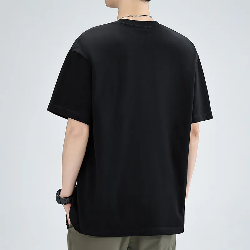 Tonlion T Shirts Unisex-4