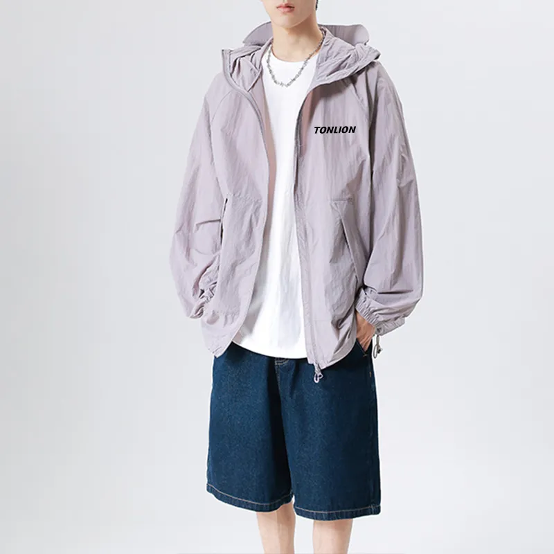 Tonlion Trench Coats Unisex-2