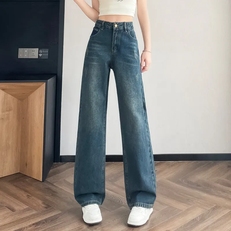 Tonlion Casual Pants Women's Concrete Gray-5