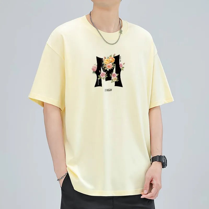 Tonlion T Shirts Unisex-18