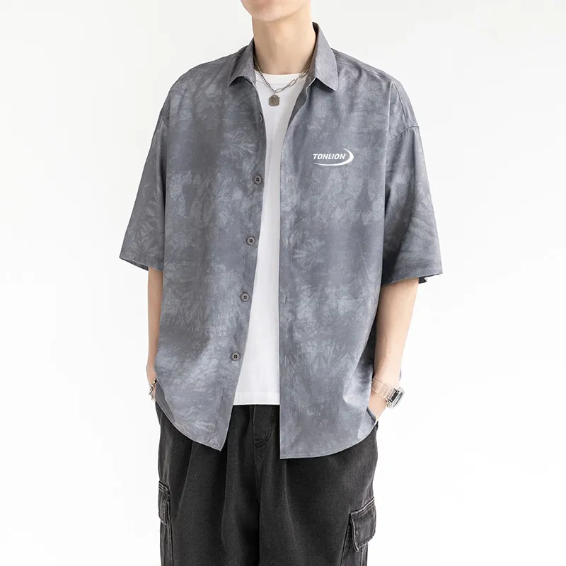 Tonlion Shirts Unisex-2