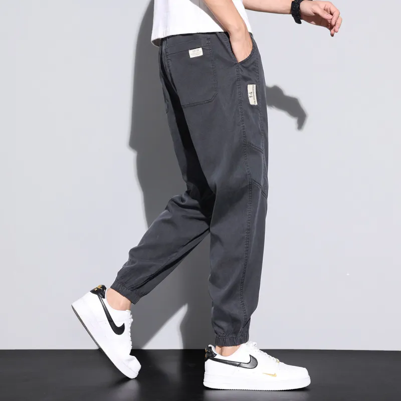 Tonlion Jeans Unisex Dark Gray-2