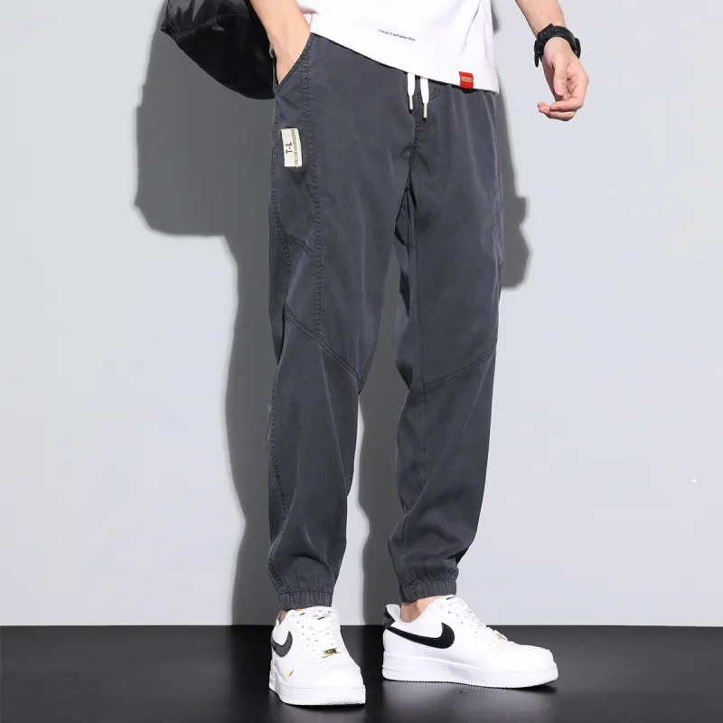 Tonlion Jeans Unisex Dark Gray-4