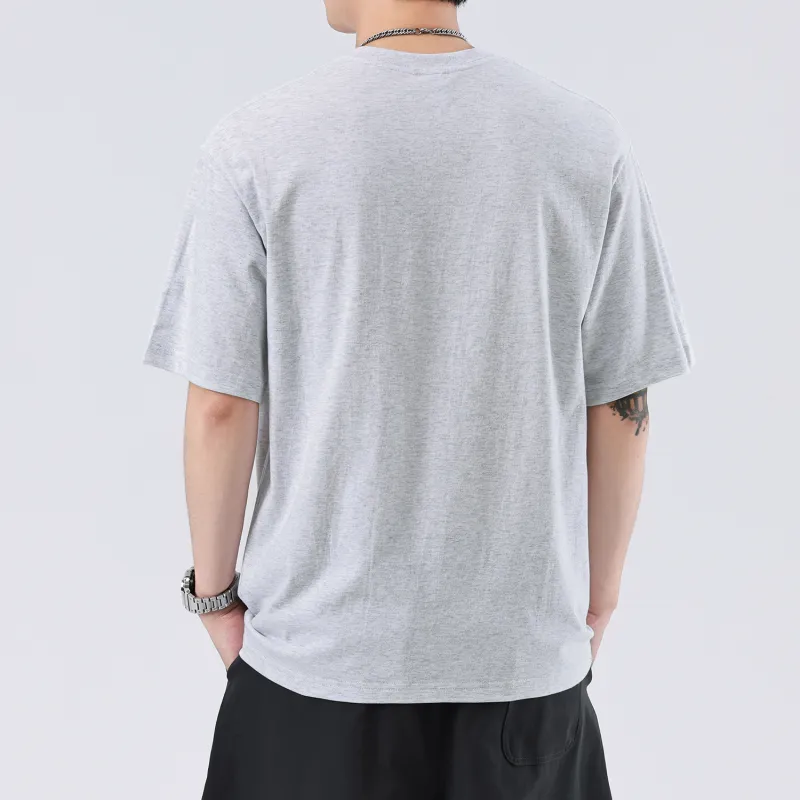 Tonlion T Shirts Unisex-24