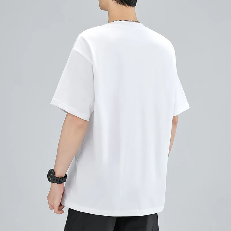 Tonlion T Shirts Unisex-14
