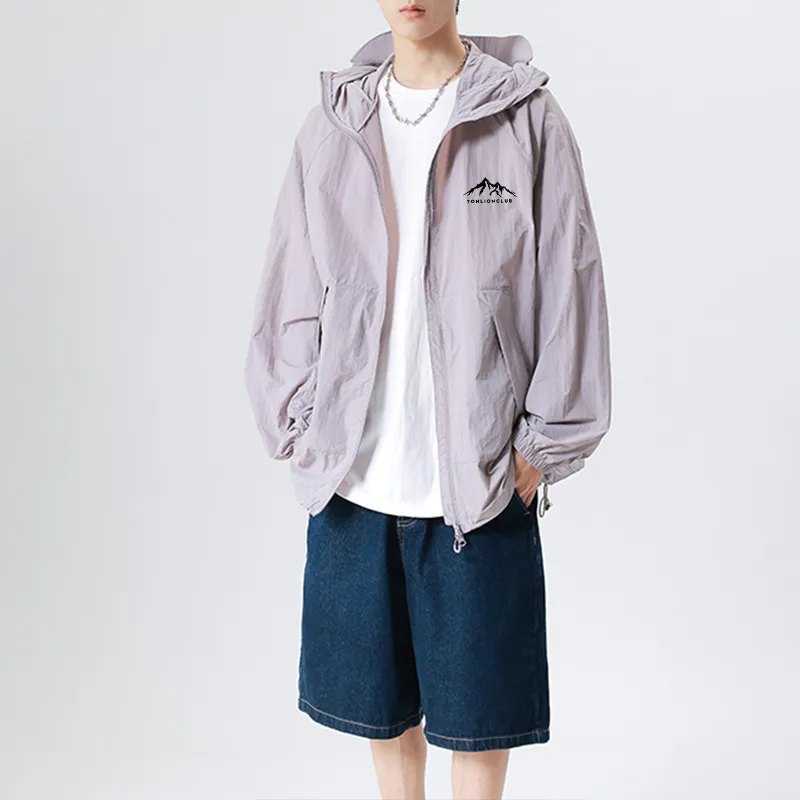 Tonlion Trench Coats Unisex-2