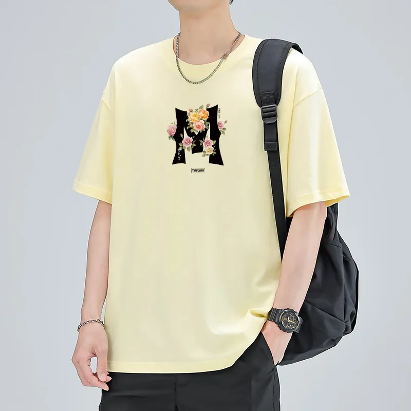 Tonlion T Shirts Unisex-19
