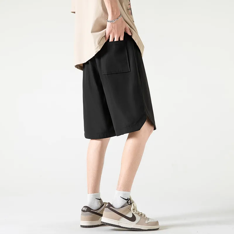 Tonlion Casual Shorts Unisex-3