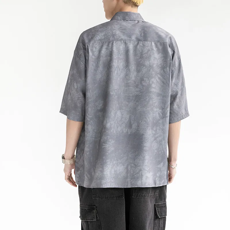 Tonlion Shirts Unisex-5