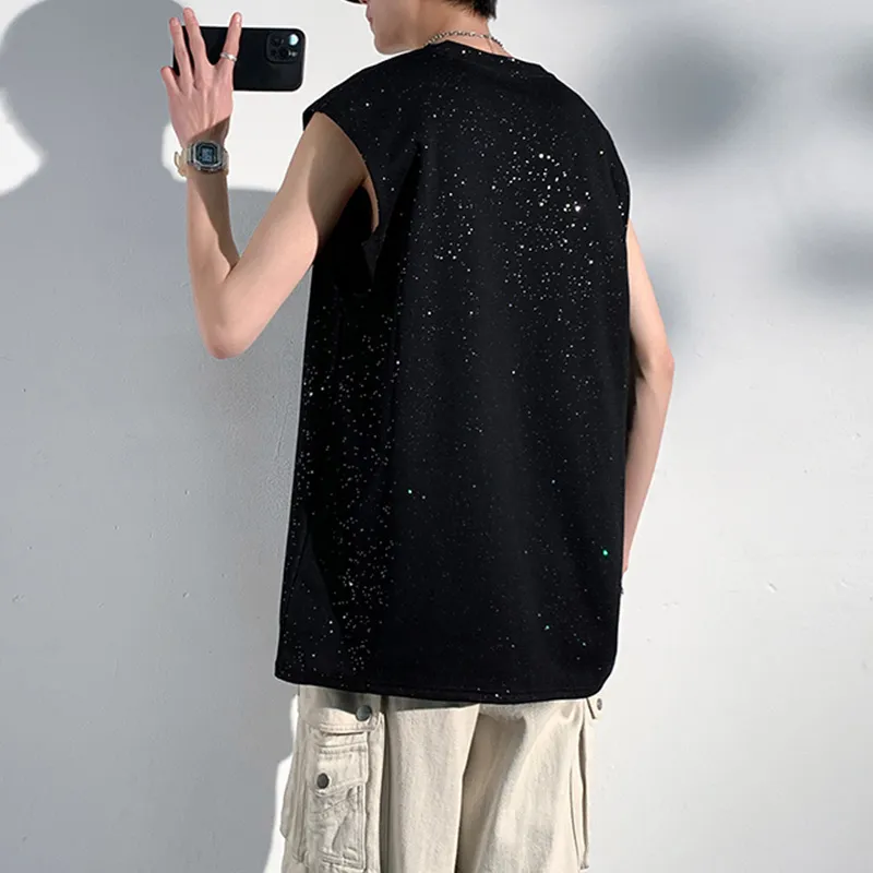 Tonlion Tank Tops Unisex-9