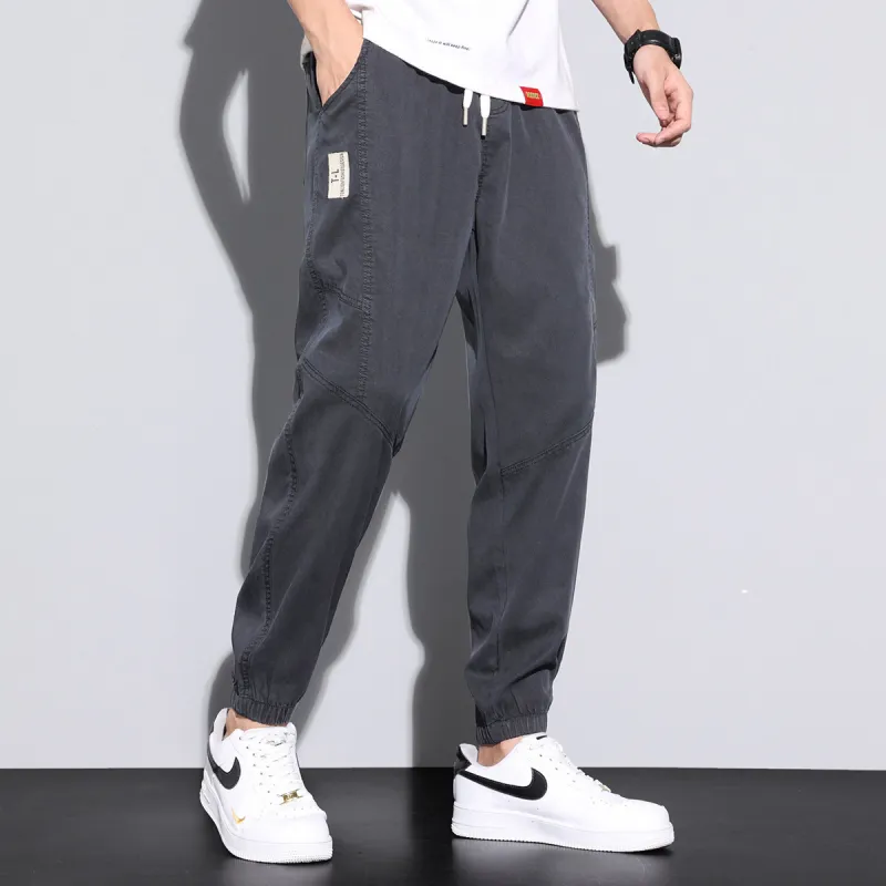 Tonlion Jeans Unisex Dark Gray-3