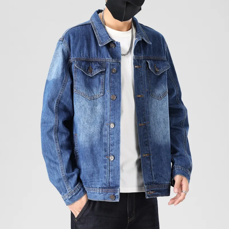 JASONWOOD Denim Jackets Unisex-9