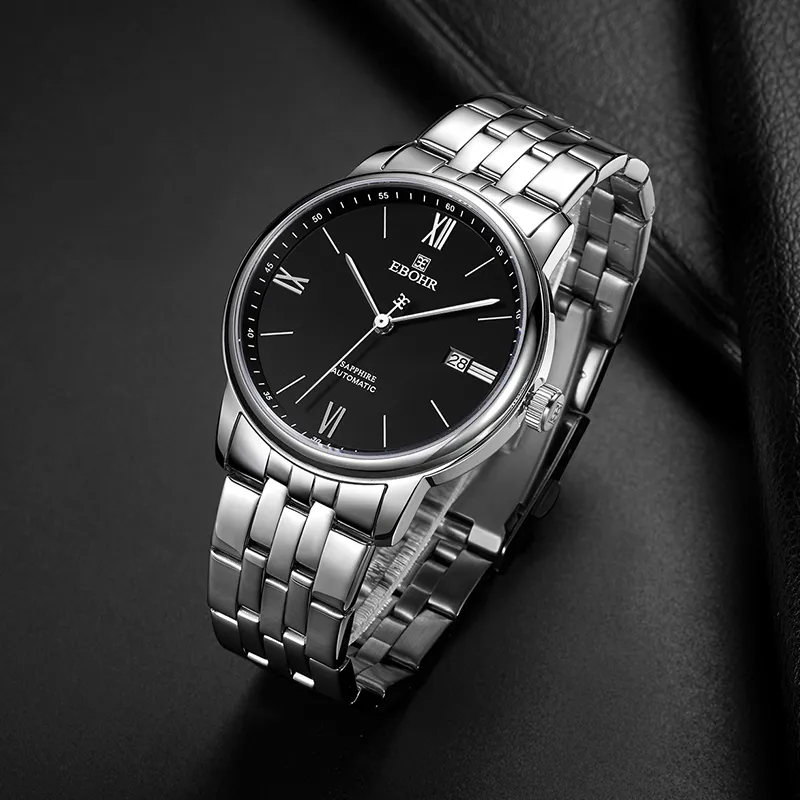 EBOHR Men EBOHR Master Collection Watch-2