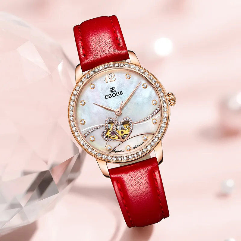 EBOHR Women's Watch-5