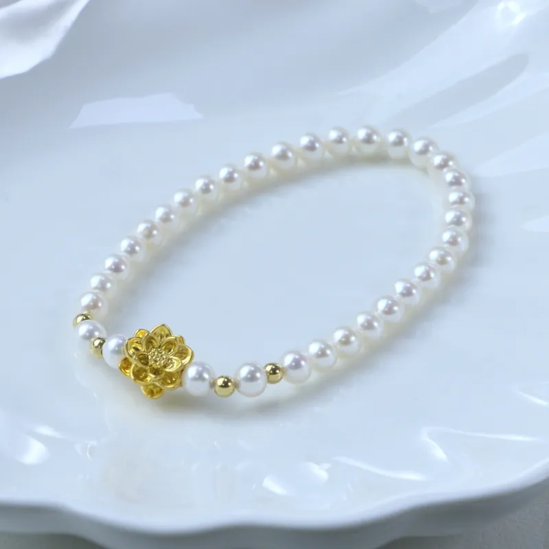 JINYUYIPIN Freshwater Pearl Bracelets Women's-1