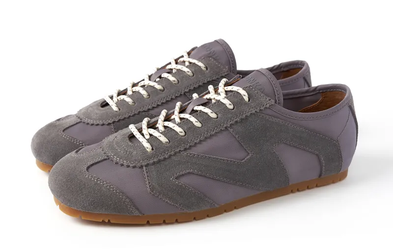 MINNETONKA Low Top Casual Shoes Women's Gray-1