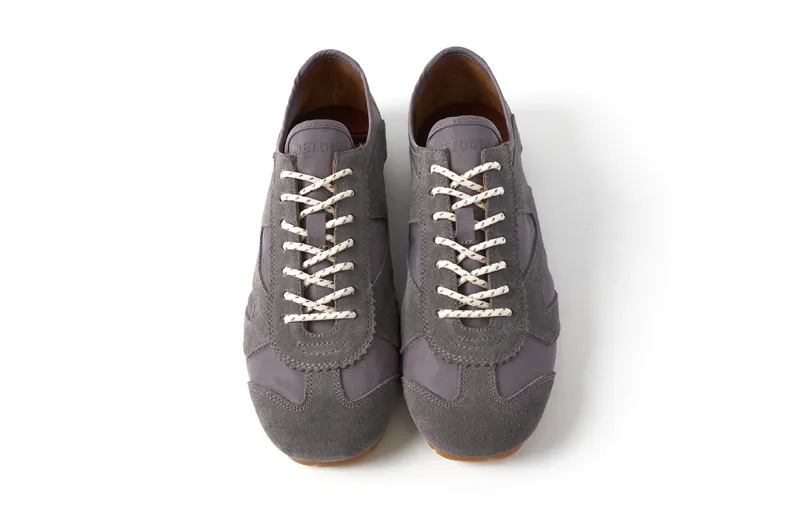 MINNETONKA Low Top Casual Shoes Women's Gray-2