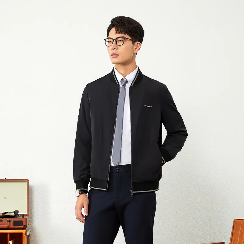 GY Goldlion Jackets Coats Men's-8